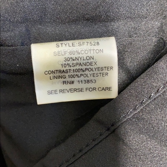 41 hawthorn Morie black and white striped dress M - Picture 8 of 10